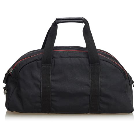 sac de sport gucci